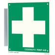 Seinäpidike opastekilville CEDERROTH - First aid products - 130501 - 2