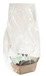 Sellofaanipussi litteä 30x50cm - Cellophane bags - 129821 - 2