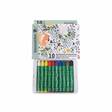 Väriliitu öljy CreArte - Crayons - 101691 - 1