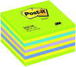 Viestilappukuutio 76x76mm POST IT - Viestilappukuutiot - 110871 - 1
