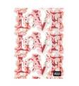 Vihko nidottu A4/40 VALLILA Love - Stapled Notebooks - 178001 - 1
