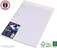 Lisäpaperi A4 SNOPAKE Eligo Reorganiser - Office Notebooks - 184391 - 1