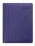 Diario Vertical, liila - Pöytäkalenterit - 185231 - 1
