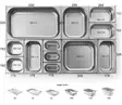 GN-astia GN 1/4 Kitchen Line - GN-astiat - 188491 - 2
