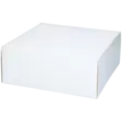 Kakkulaatikko 28x28/10cm - Muut kertakäyttöastiat - 188191 - 1