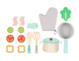 Keittiötarvikkeet leikkisetti - Toys - 180781 - 2