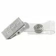 Kongressitaskun pidike henkselimalli - Conference and name badge holders - 127201 - 2