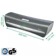 Laminointilaite A4 LEITZ Office - Laminointilaitteet - 185621 - 5