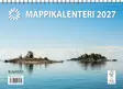Mappikalenteri 2027 - Seinäkalenterit - 189441 - 1
