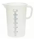 Mittakannu 50ml PP - Annosteluvälineet - 187491 - 1
