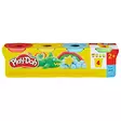 Muovailuvahasetti 4x85g PLAY-DOH - Muovailuvahat - 188361 - 1