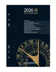 A5 vuosipaketti 2026 - Desk calendars - 185261 - 1