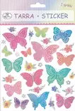 Tarra-arkki isot perhoset - Stickers and sticker books - 154281 - 1