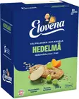 Välipalakeksi Elovena 10x30g/pkt - Biscuits and crackers - 181441 - 1