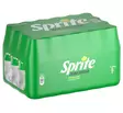 Virvoitusjuoma SPRITE Zero 0,33L - Mehut ja virvoitusjuomat - 183731 - 1