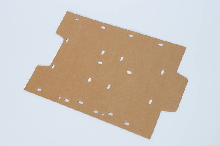 Arkistolevy A4 - Archive Covers - 103101 - 1