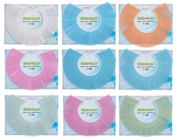 Arparengas 100kpl - Muut paperijalosteet - 102221 - 1