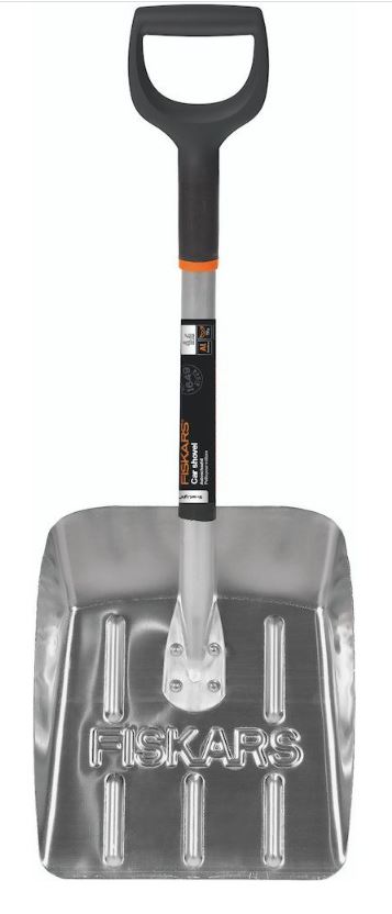 Autolapio 70cm FISKARS Snow Light - Autotarvikkeet - 174531 - 1