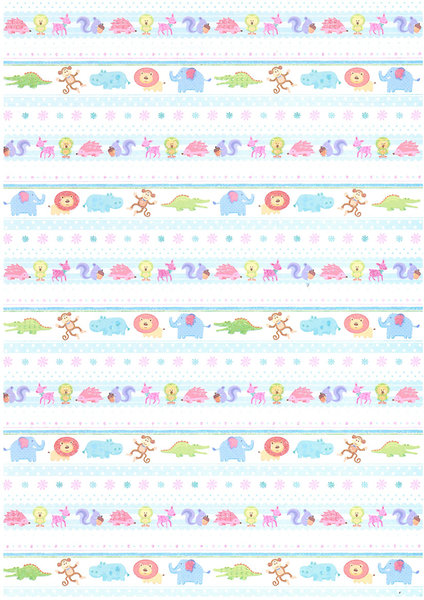 Glitterpaperi raita A4/5 - Craft supplies - 142831 - 1