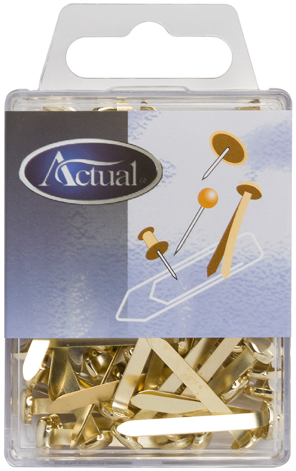 Haaraniitti 7mm/30mm ACTUAL - Paper Clips and Clamps - 160591 - 1