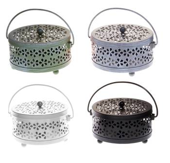 Hyttyssavun polttoalusta metallia - Garden supplies - 146951 - 1