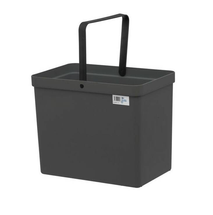 Jätesanko 21L muovia - Roska-, tuhka- ja jäteastiat - 160781 - 1