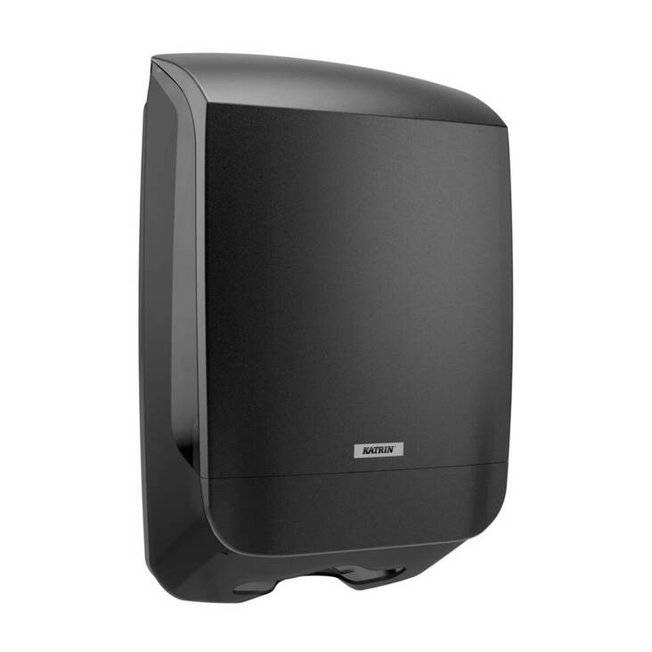 Käsipyyheannostelija KATRIN M - Folded hand towels and dispensers - 156401 - 1