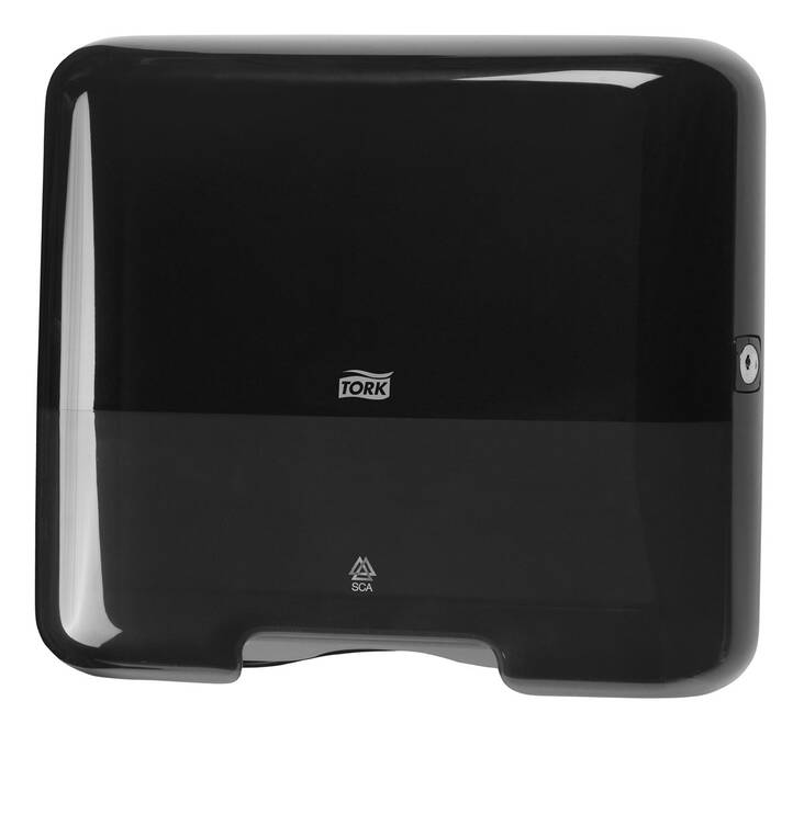 Käsipyyheteline TORK H3 MINI muovi - Folded hand towels and dispensers - 120631 - 1