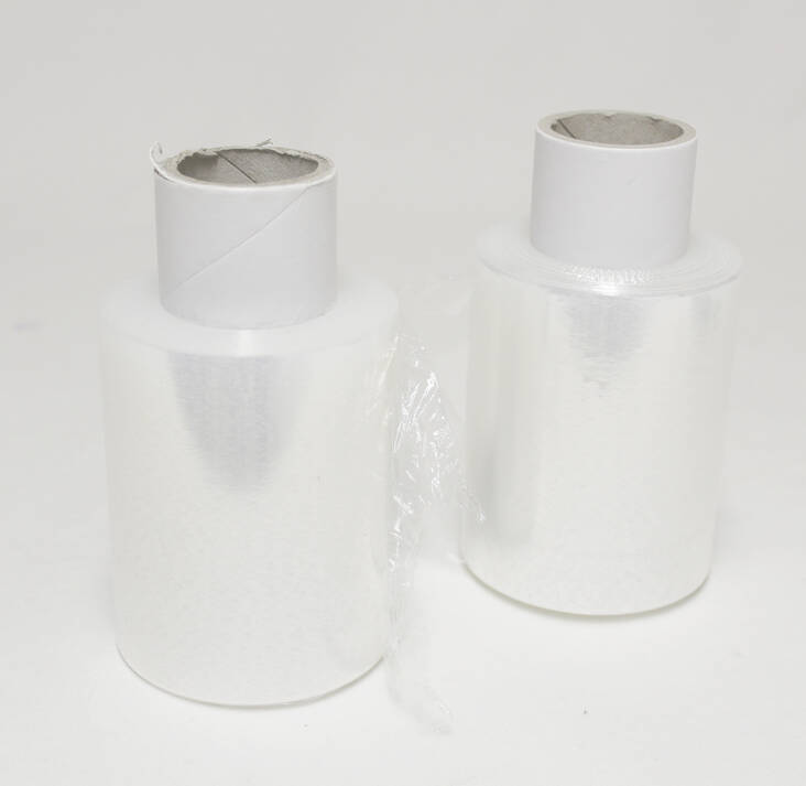 Kiristekalvo 10cmx150m 23my - Manual stretch films - 108421 - 1