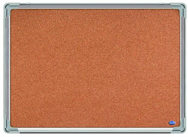 Korkkitaulu 90x120cm ForOfis - Valko- ja ilmoitustaulut - 168031 - 1