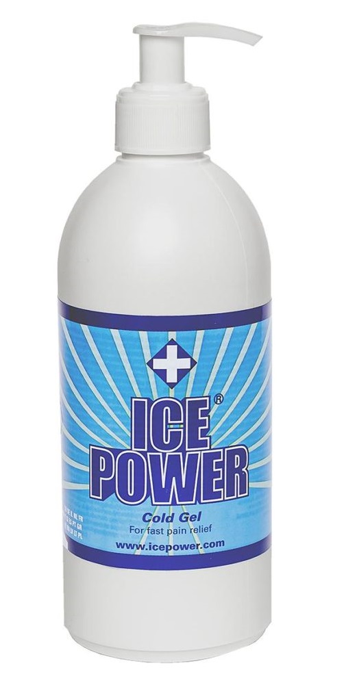 Kylmägeeli Ice Power 400ml - Other first aid products - 127961 - 1
