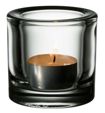 Kynttilälyhty 60mm Kivi IITTALA - Lahjaideoita - 155141 - 1