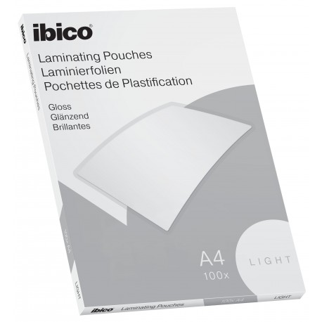 Laminointitasku A4 75mic IBICO - Laminating Pouches - 150401 - 1