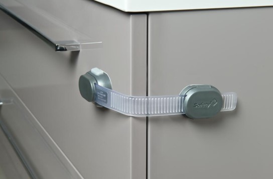 Lapsilukko monikäyttölukko Safety 1st - Baby supplies - 174661 - 1