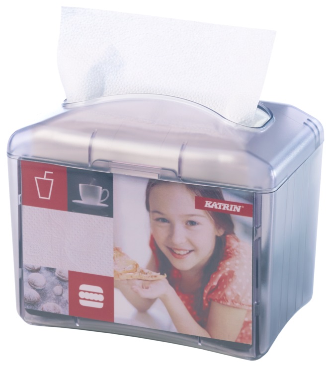 Lautasliinateline KATRIN Resta Table Top - Napkins and paper serviettes - 158361 - 1