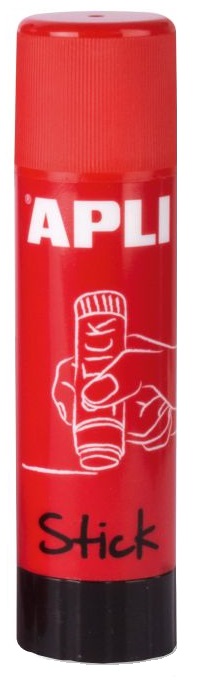 Liimapuikko 40g APLI - Glue Sticks - 153421 - 1