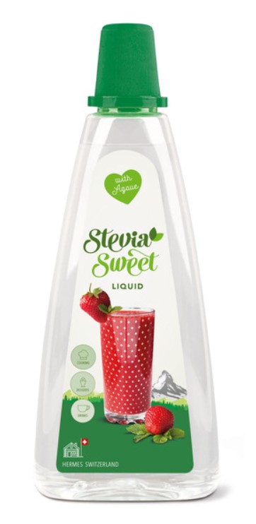 Makeutusneste SteviaSweet 125ml - Sugar and other sweeteners - 172291 - 1
