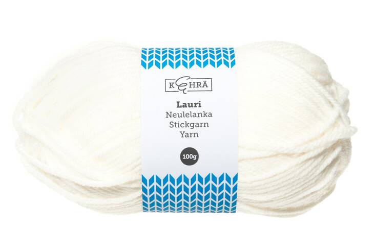 Neulelanka LAURI 100g - Handicraft supplies - 149961 - 1