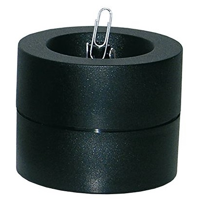 Paperiliitinrasia pyöreä WEDO - Paper Clip Dispensers - 111931 - 1