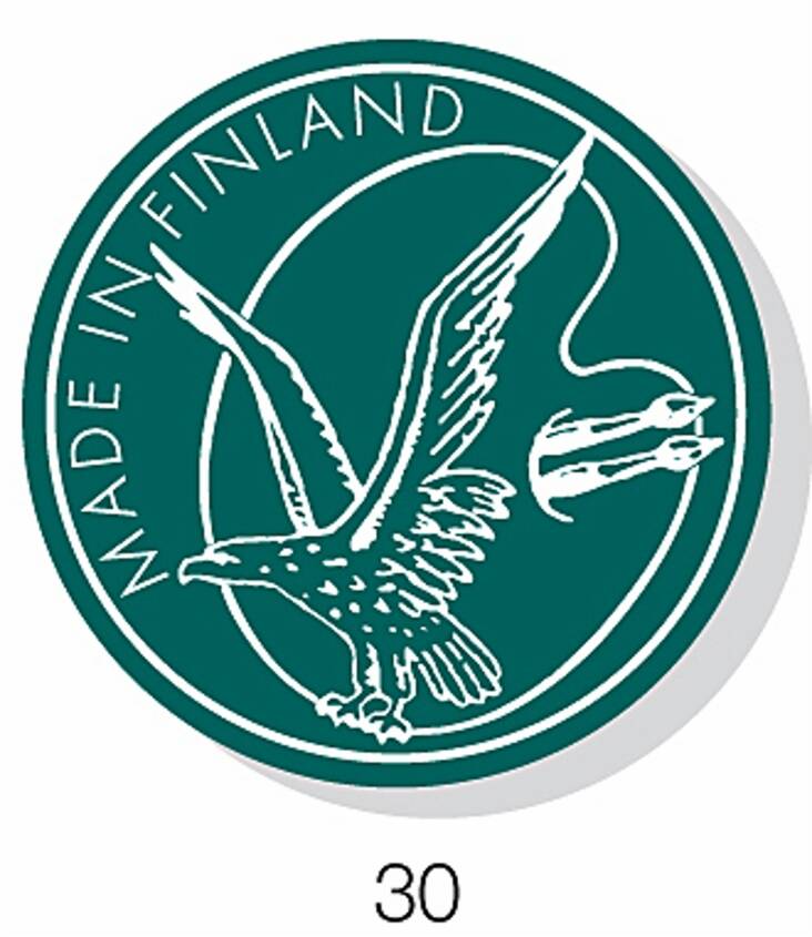 Peitevärinappi nro 30 WENNSTRÖM - Watercolors and brushes - 102691 - 1