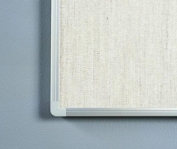 Pellavataulu TK-Team 151x121cm - Valko- ja ilmoitustaulut - 117091 - 1