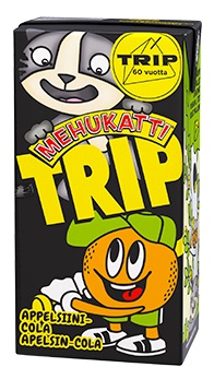 Pillimehu 2dl TRIP - Juices and soft drinks - 169701 - 1