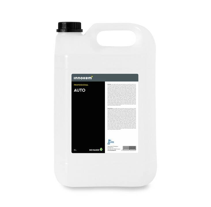 Puhdistusaine 5L INNO Tar & Glue - Grease and stubborn dirt removers - 173131 - 1