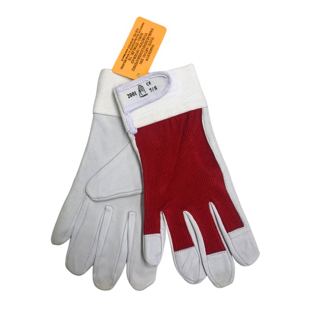 Pukinnahkakäsine S/7 Famosoft - Work gloves - 161121 - 1