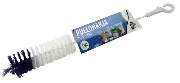 Pulloharja 1,5" nailon AINO - Bottle brushes - 139271 - 1