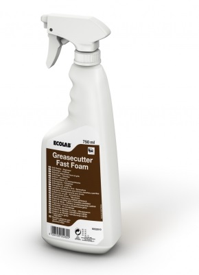 Rasvanpoisto 750ml GreasecutterFast Foam - Grease and stubborn dirt removers - 162711 - 1