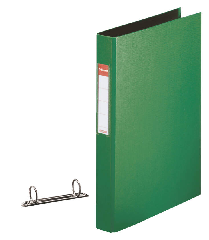 Rengaskansio ESSELTE 25mm/A4/RR - Ring Binders - 102931 - 1