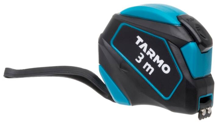 Rullamitta 3mx16mm TARMO - Käsityökalut muut - 157951 - 1