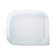 Salaattirasian kansi300-1000ml HUHTAMÄKI - Plastic containers and storage - 151311 - 1