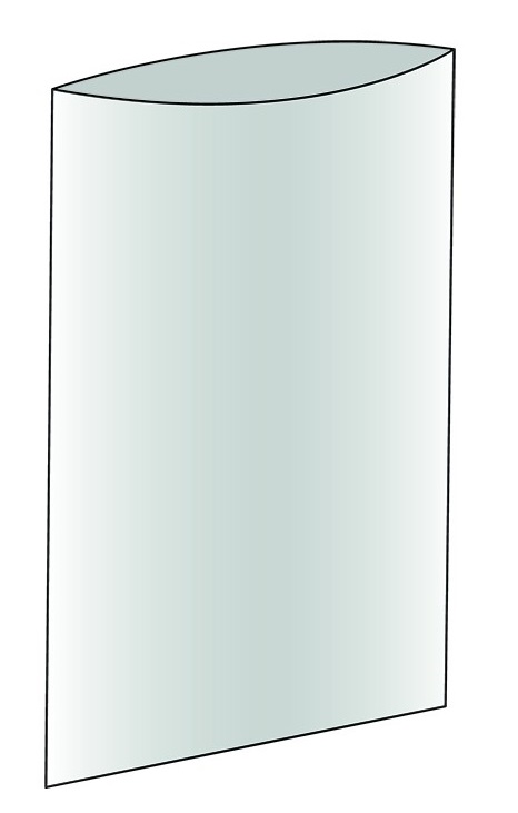 Sellofaanipussi litteä 30x50cm - Cellophane bags - 129821 - 1